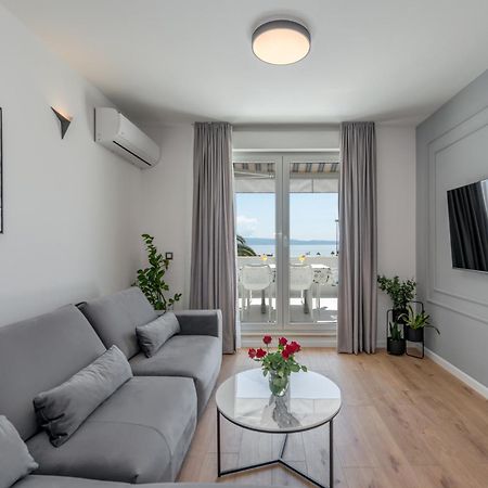 Beachfront Apartment Split Exteriér fotografie