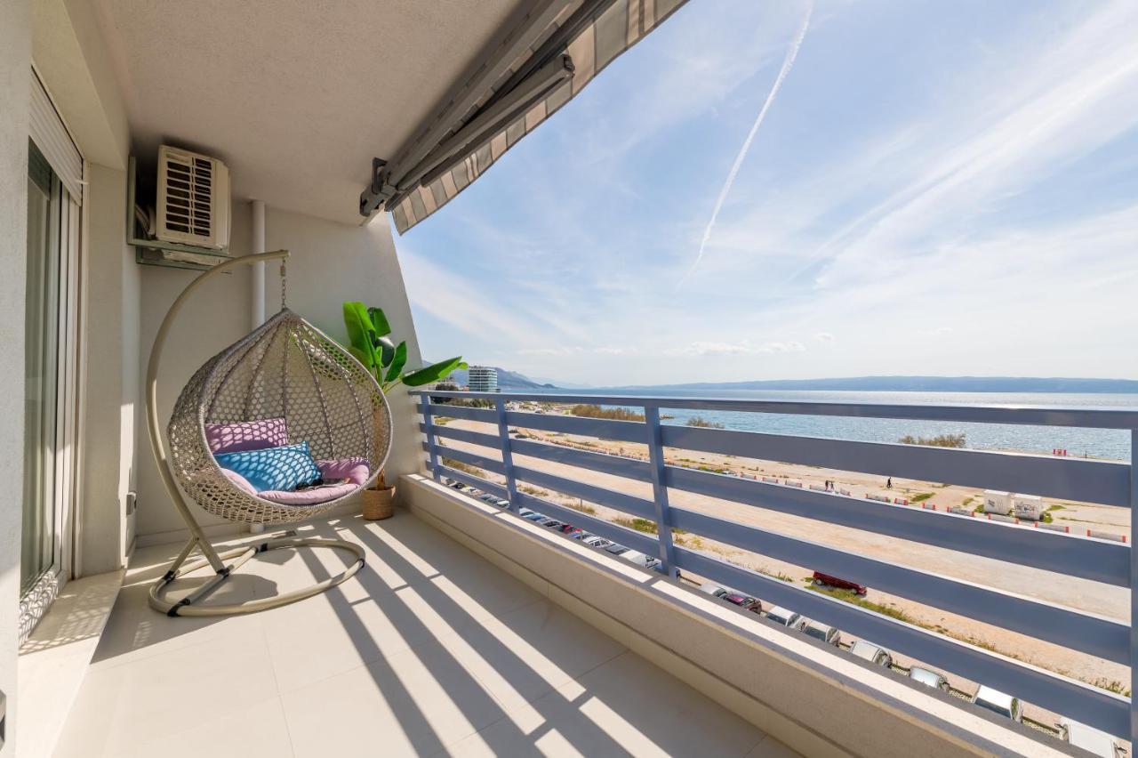 Beachfront Apartment Split Exteriér fotografie