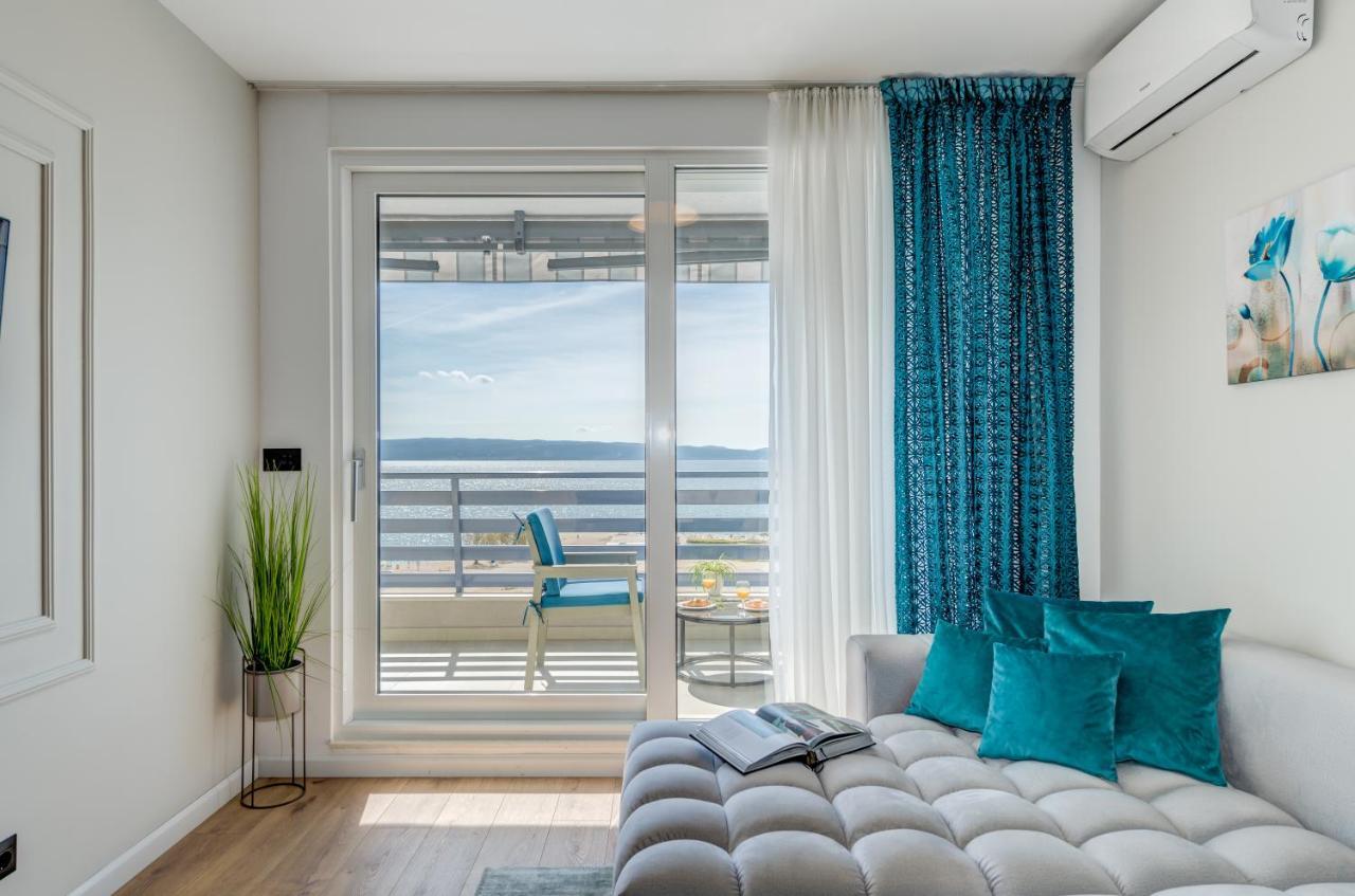 Beachfront Apartment Split Exteriér fotografie