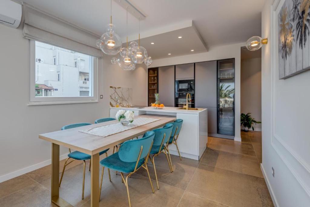 Beachfront Apartment Split Exteriér fotografie