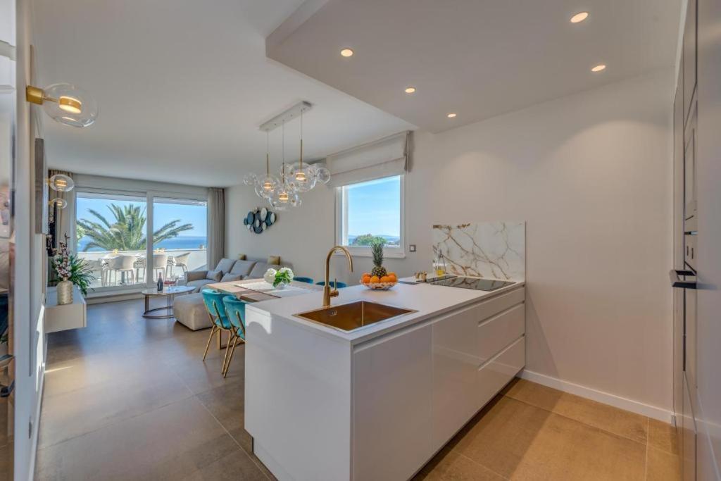Beachfront Apartment Split Exteriér fotografie