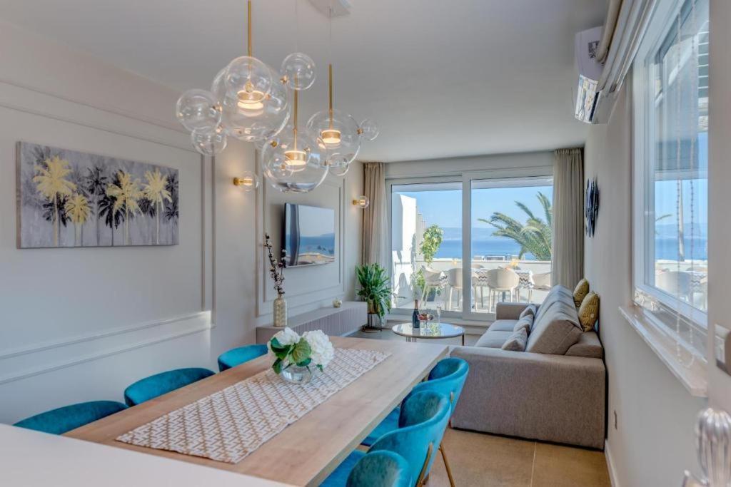 Beachfront Apartment Split Exteriér fotografie