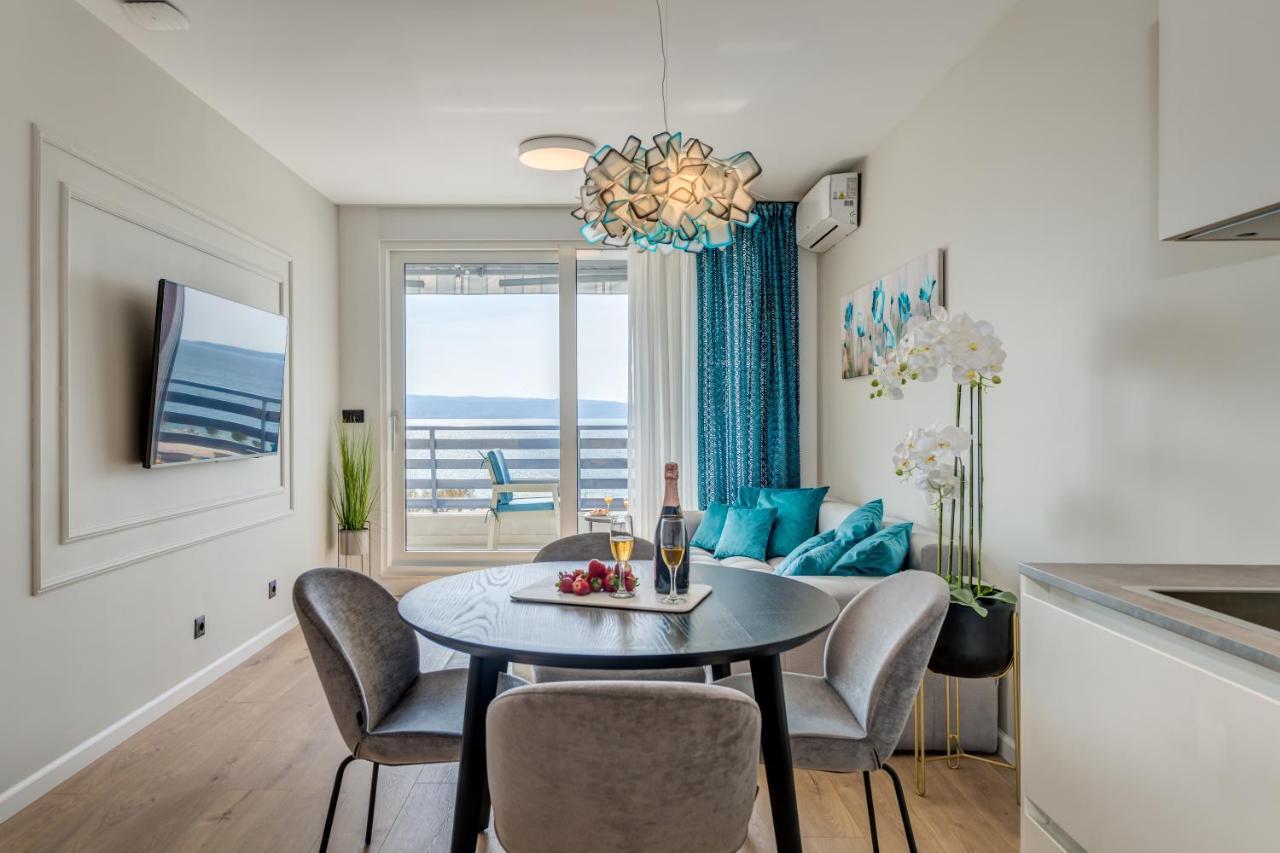 Beachfront Apartment Split Exteriér fotografie