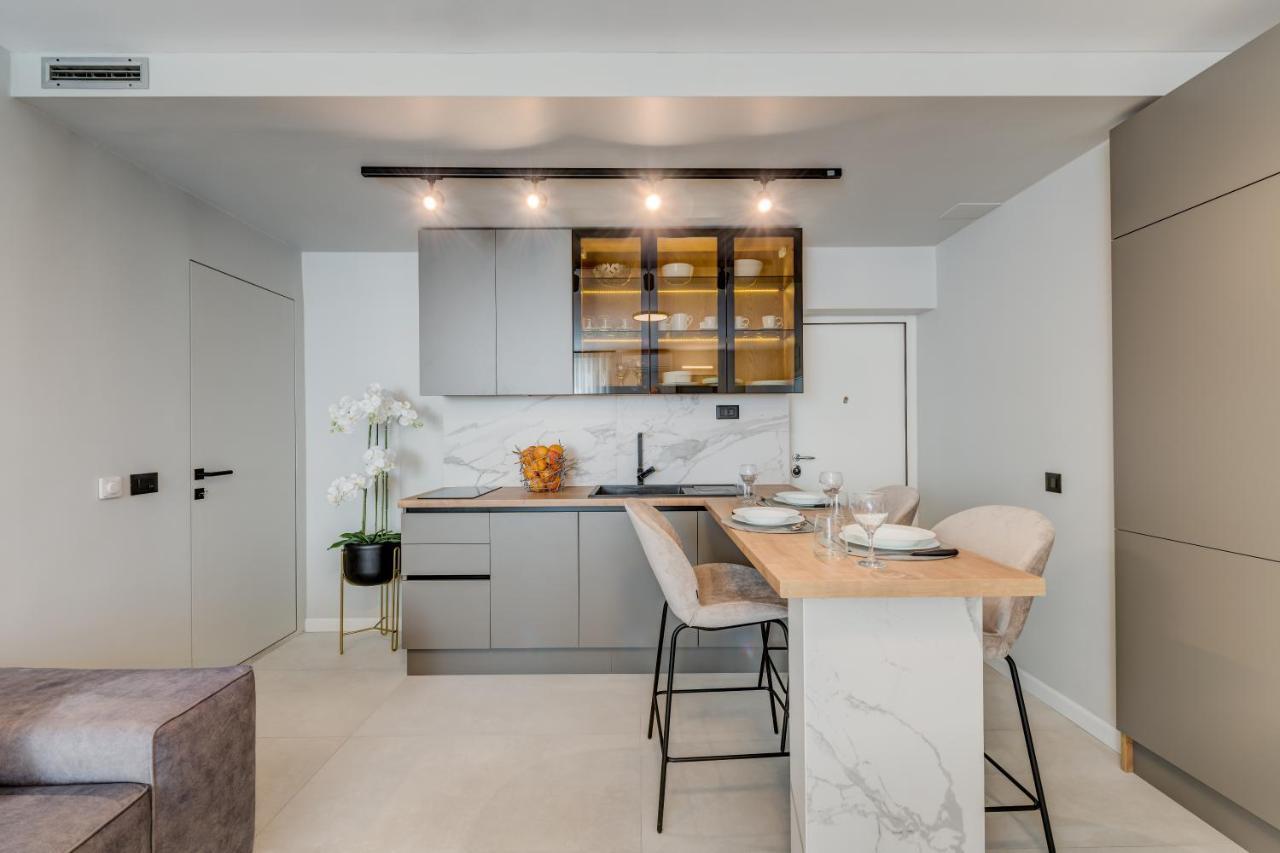 Beachfront Apartment Split Exteriér fotografie
