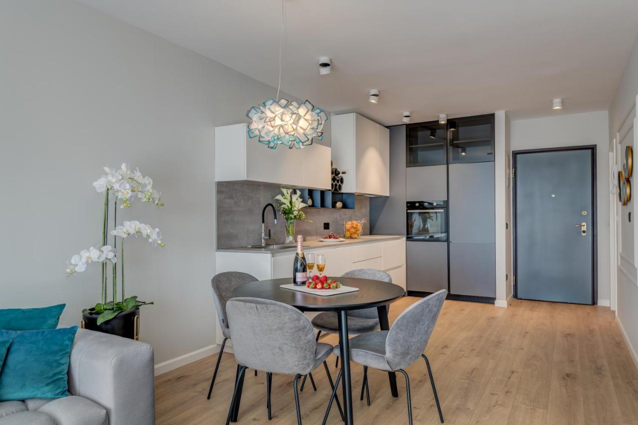 Beachfront Apartment Split Exteriér fotografie