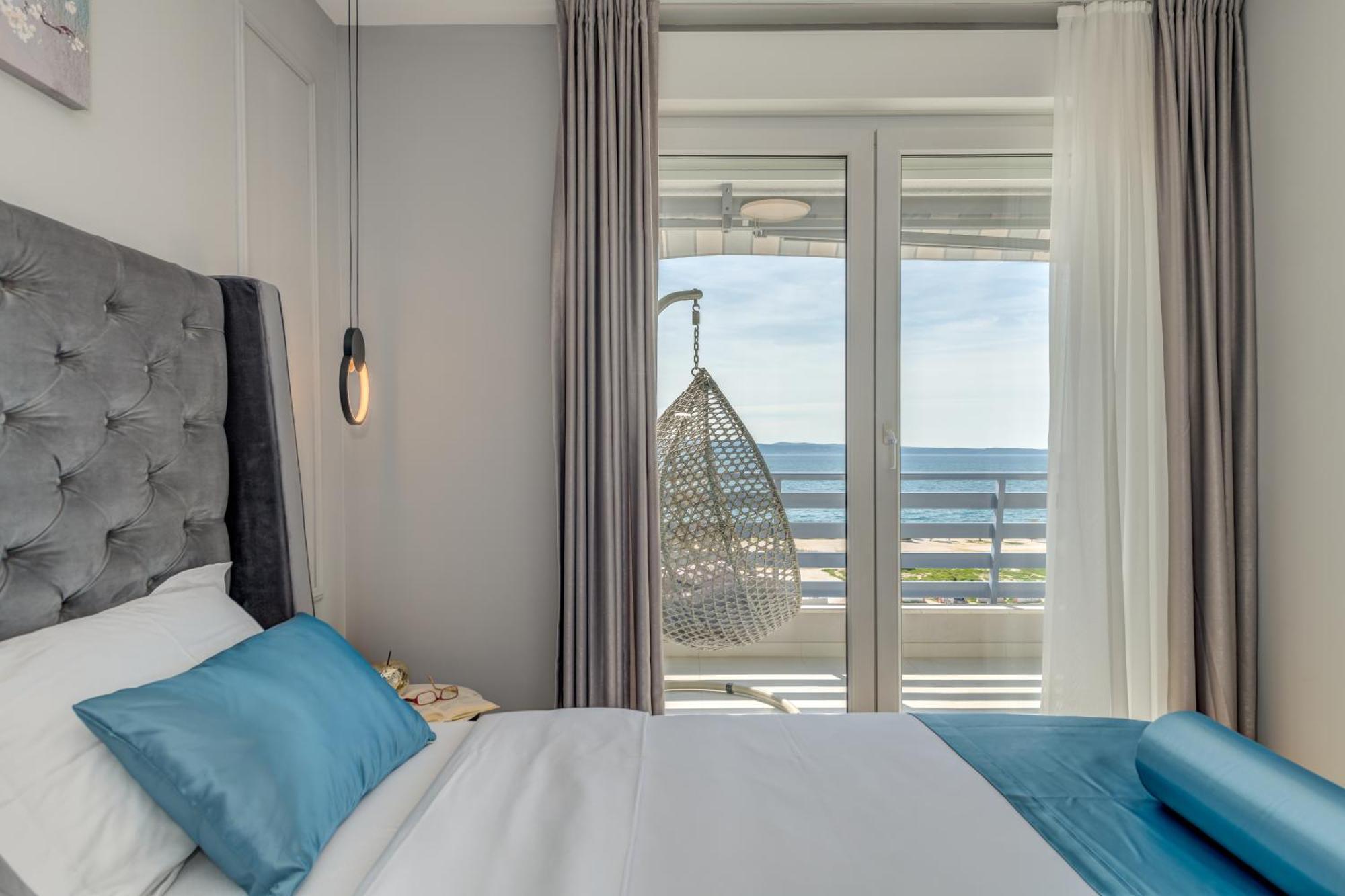 Beachfront Apartment Split Exteriér fotografie