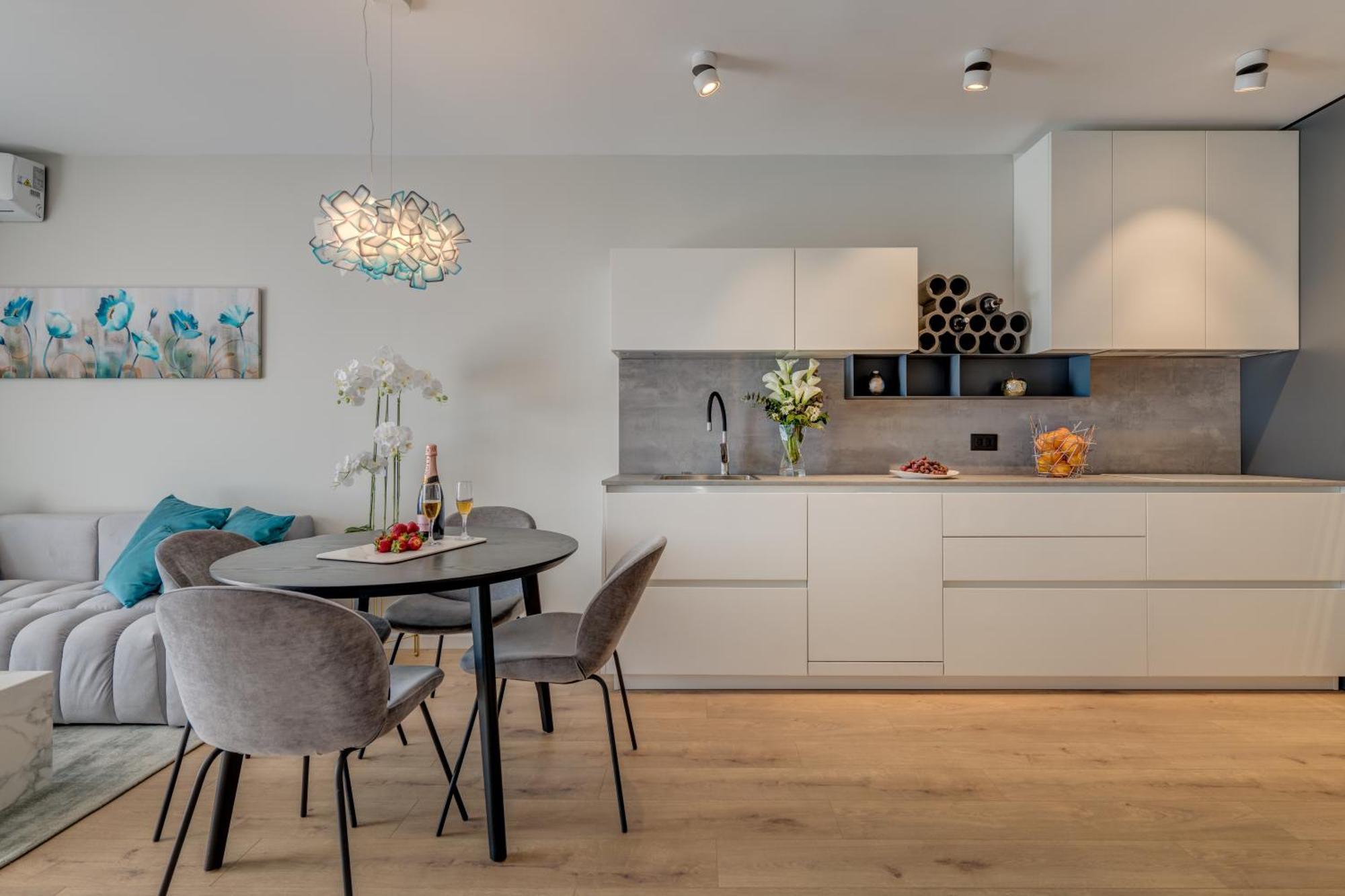 Beachfront Apartment Split Exteriér fotografie