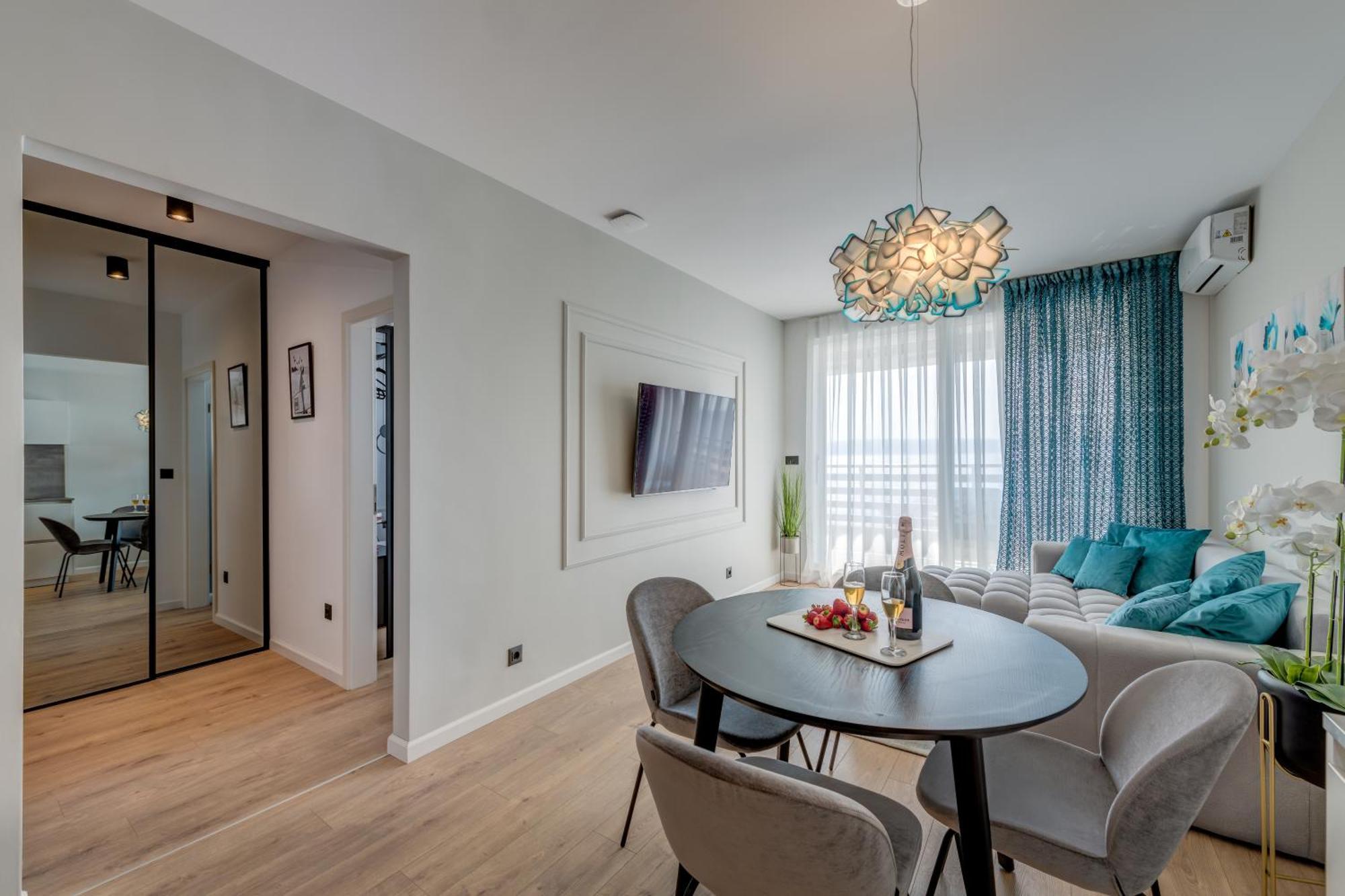 Beachfront Apartment Split Exteriér fotografie
