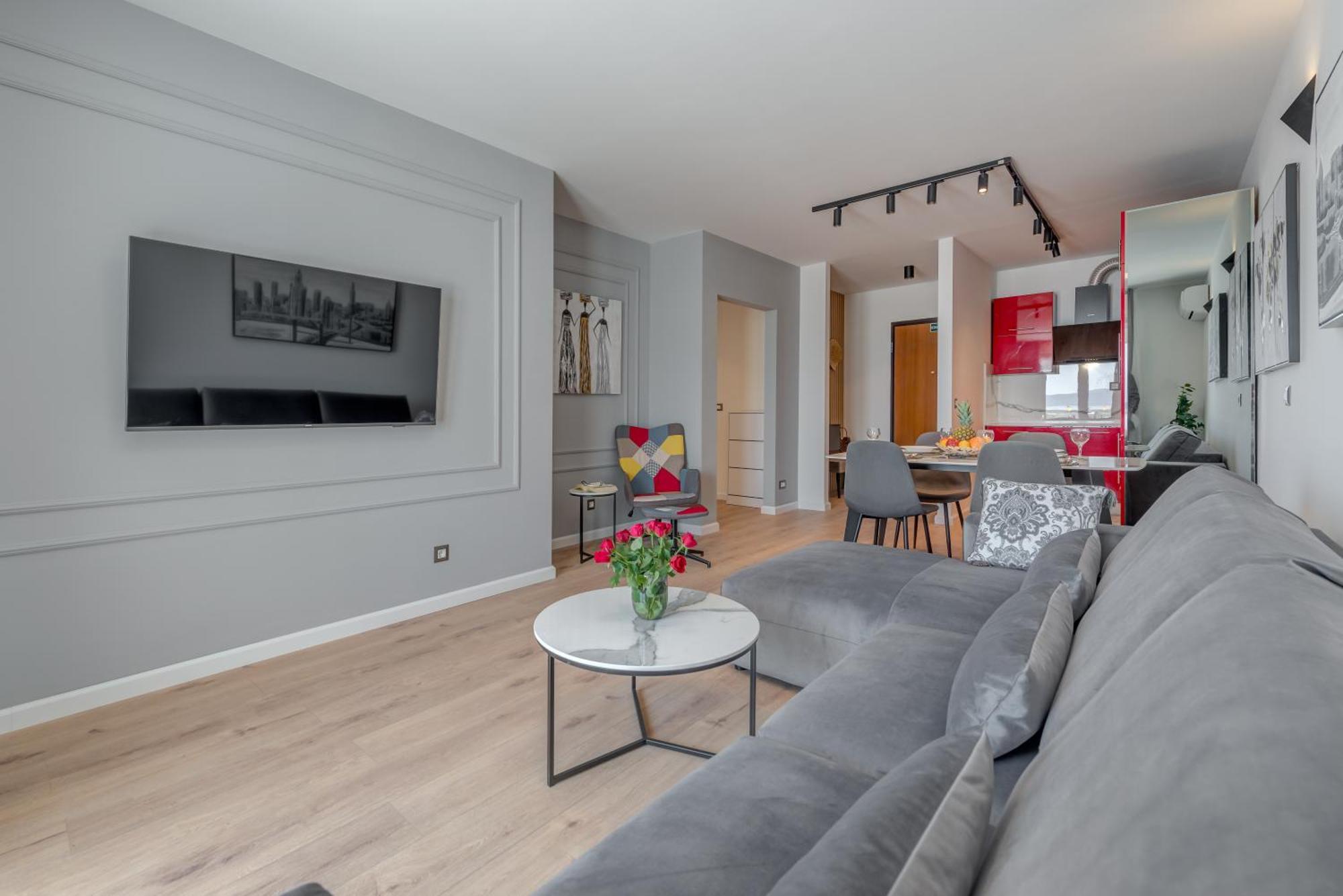 Beachfront Apartment Split Exteriér fotografie