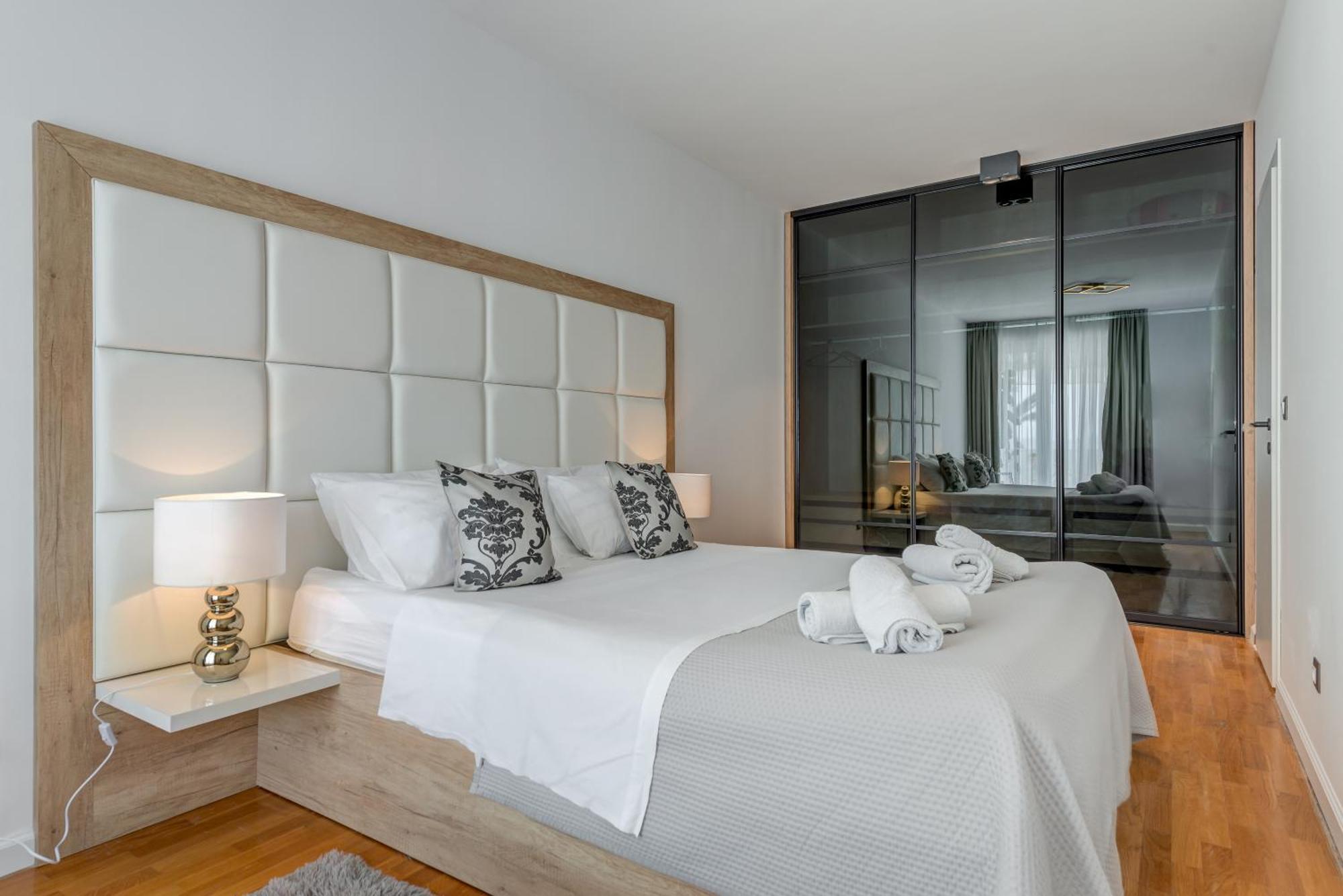 Beachfront Apartment Split Exteriér fotografie