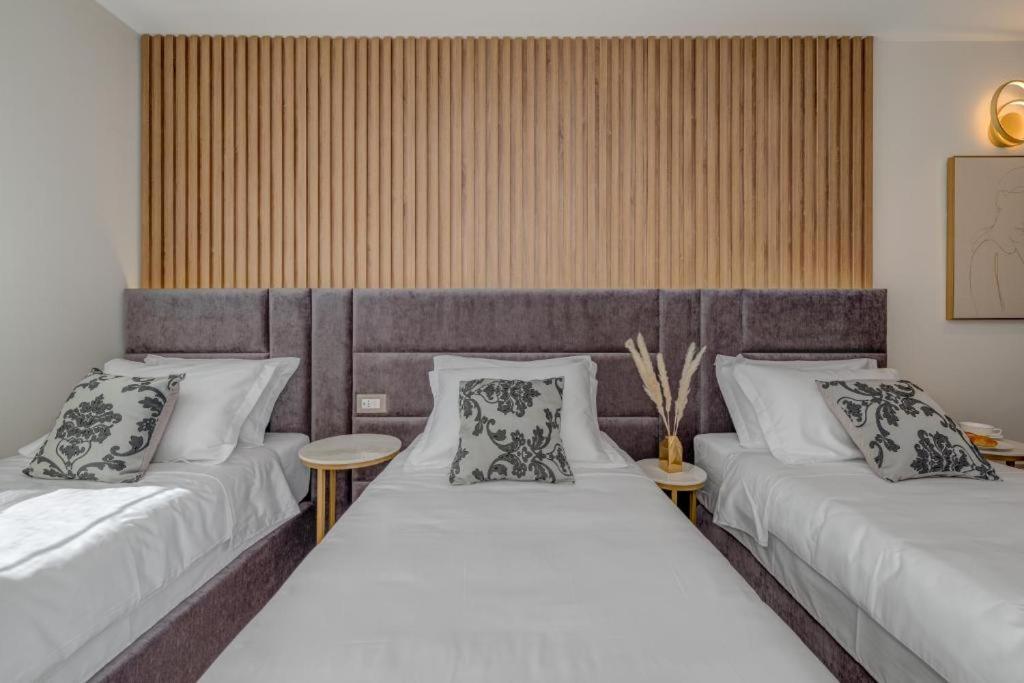 Beachfront Apartment Split Exteriér fotografie