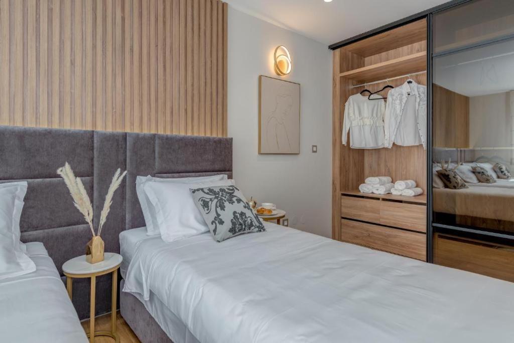 Beachfront Apartment Split Exteriér fotografie