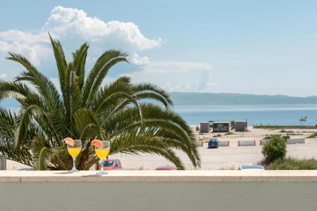 Beachfront Apartment Split Exteriér fotografie