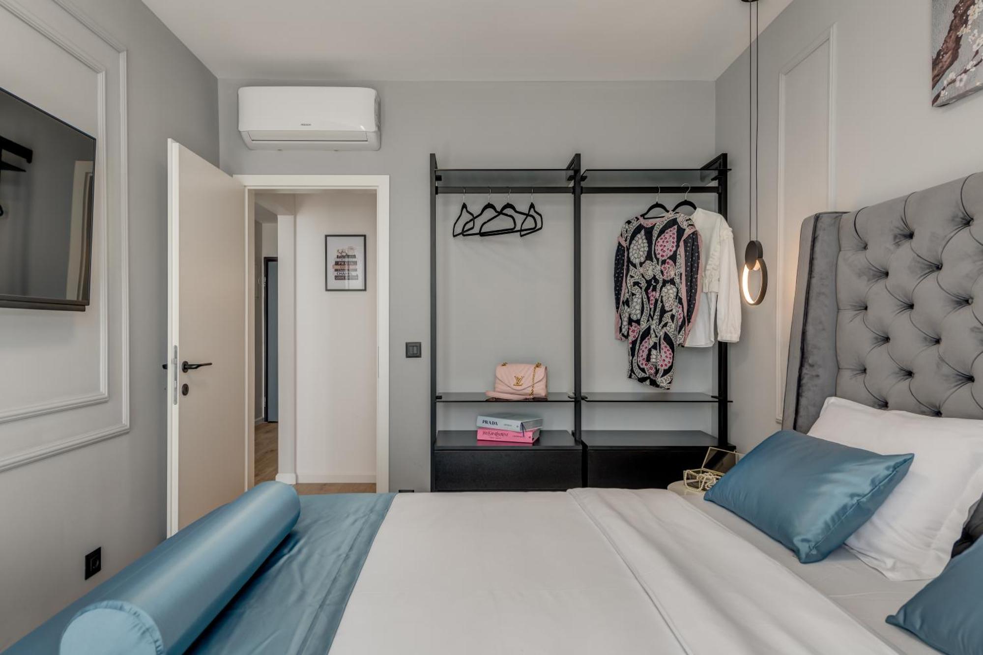 Beachfront Apartment Split Exteriér fotografie