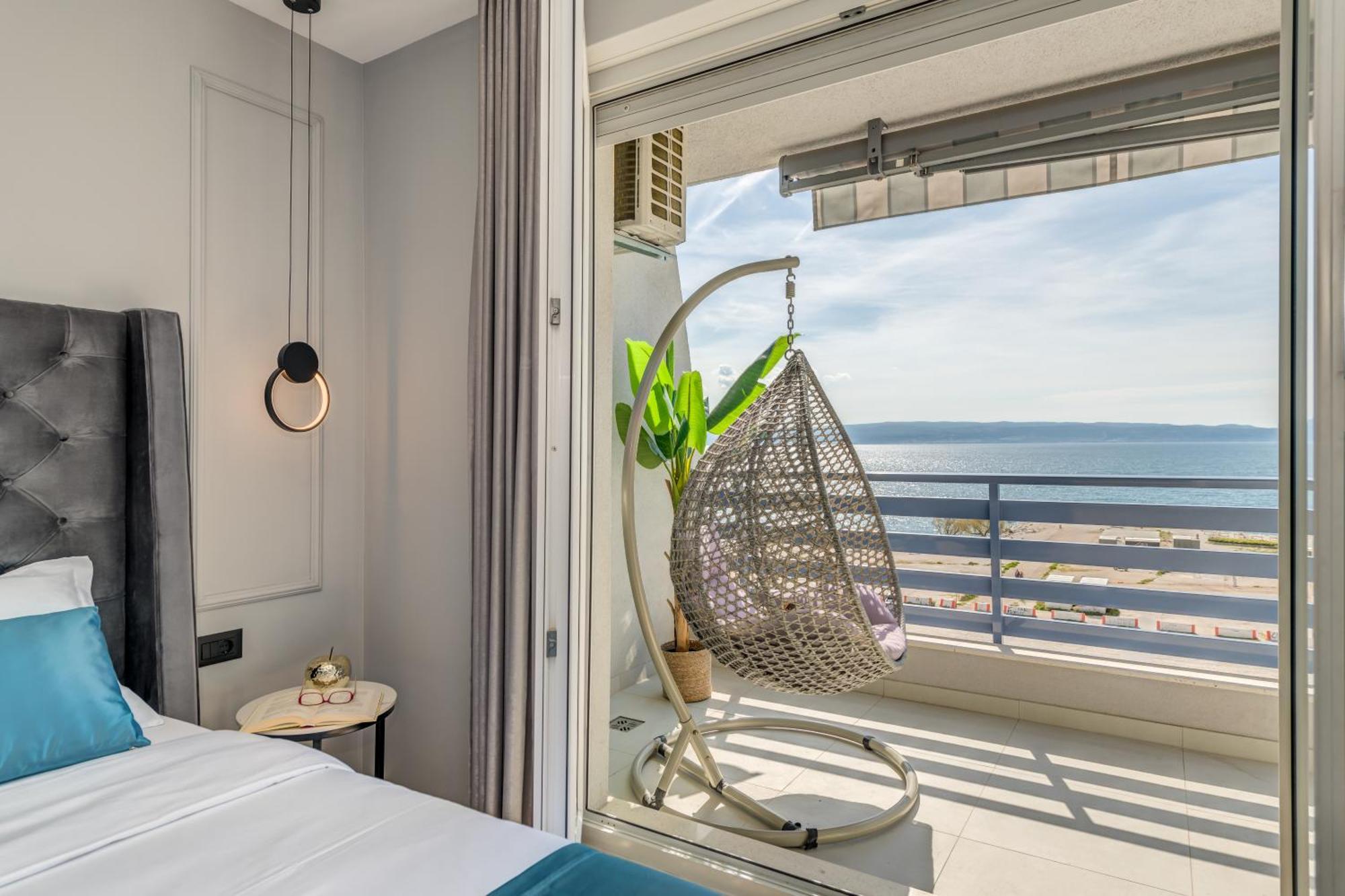 Beachfront Apartment Split Exteriér fotografie
