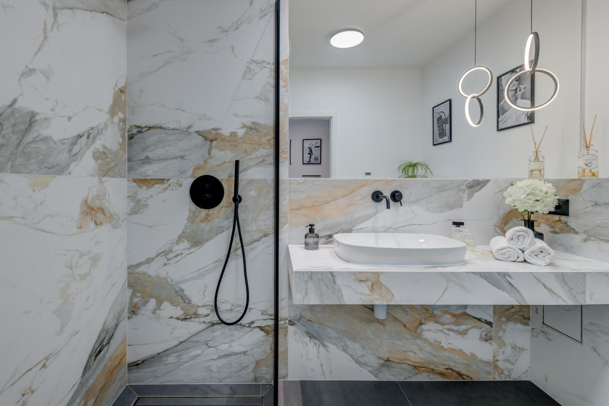 Beachfront Apartment Split Exteriér fotografie