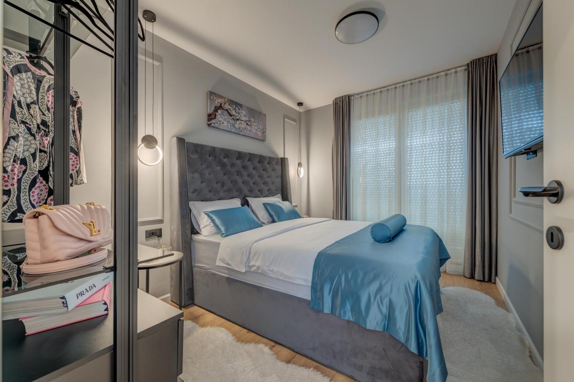Beachfront Apartment Split Exteriér fotografie