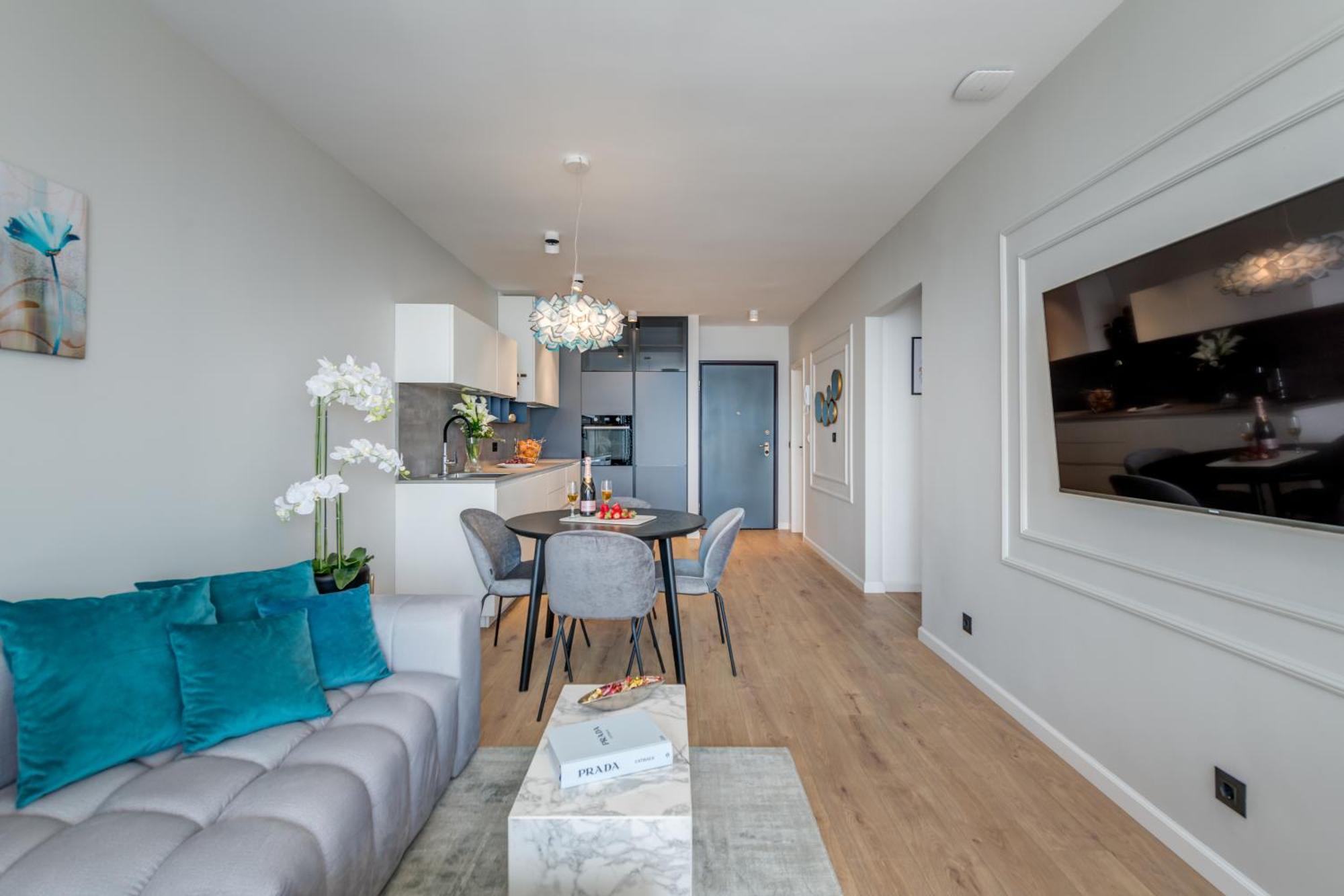 Beachfront Apartment Split Exteriér fotografie